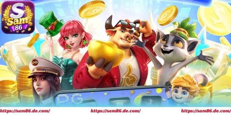 Nắm rõ quy trình trải nghiệm giải trí tại cổng game